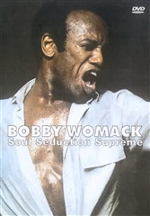 ミュージック Bobby Womack / Soul Seduction Supreme Bobby Womack Soul Seduction Supreme NEAR MINT Essential Rec